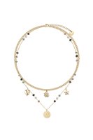 Halskette Liu Jo Dame in Stahl LJ3181